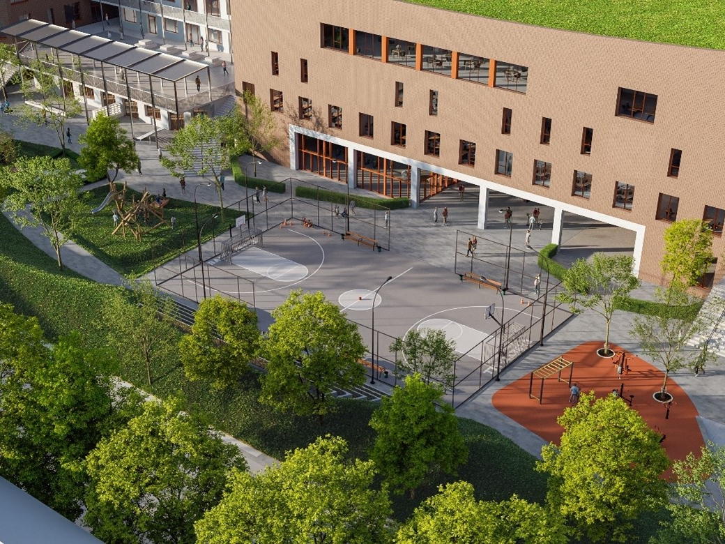 Campus STREAM – innovatieve onderwijsplek maakt zich klaar voor de inschrijvingen schooljaar 2025-2026