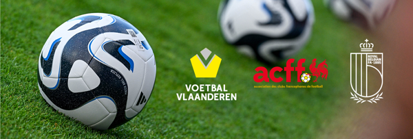 Nieuw kader voor genderdiverse personen in het Belgisch voetbal 