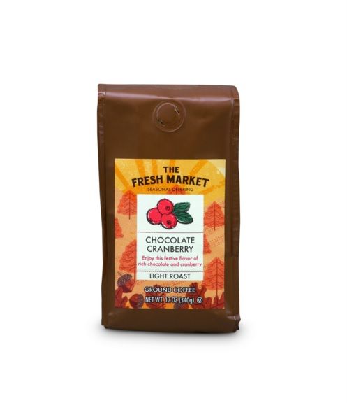 TFM Chocolate Cranberry Coffee
