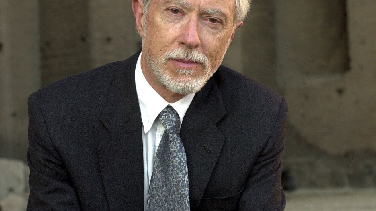 Doctorat honoris causa de la VUB pour l’auteur et lauréat du prix Nobel J.M. Coetzee