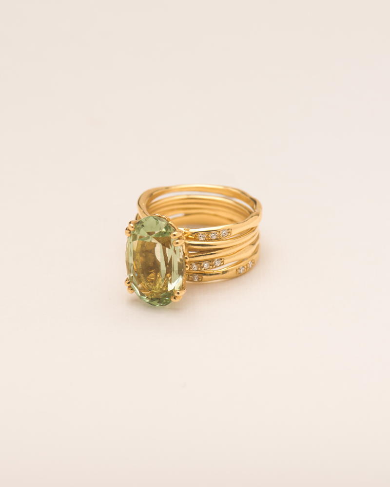 Wouters & Hendrix - Cocktail rings - €4700