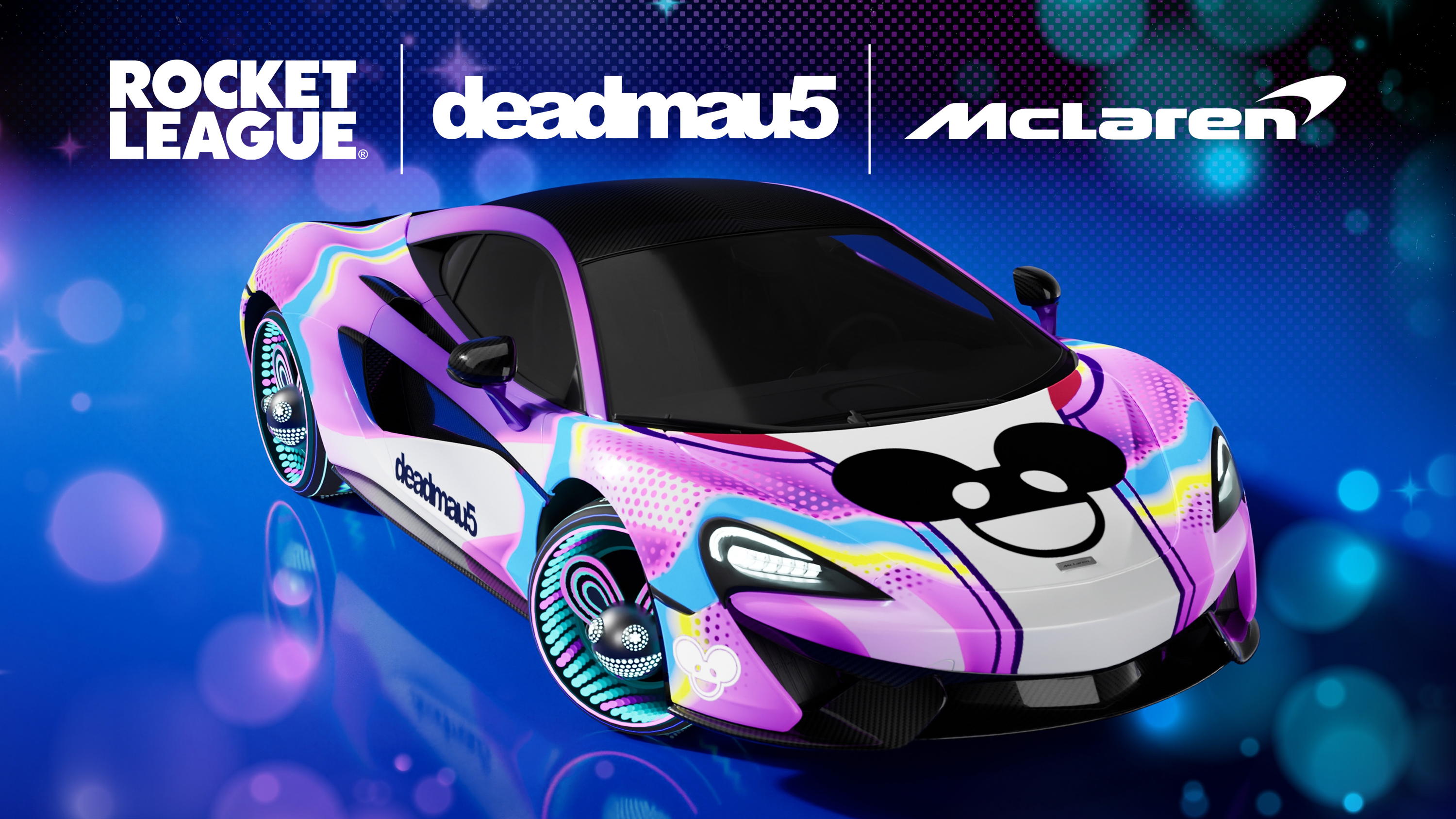 deadmau5 x Rocket League Year 10: llega con desafíos temáticos, recompensas y nueva música en un Evento de Tiempo Limitado