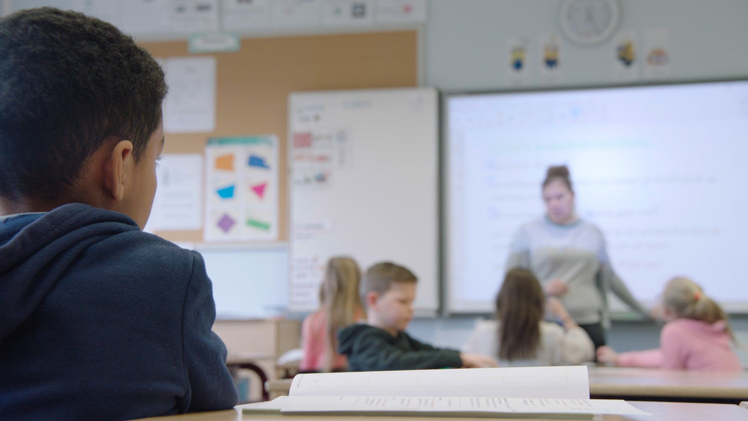 Pano, 'Het basisonderwijs kraakt' (c) VRT