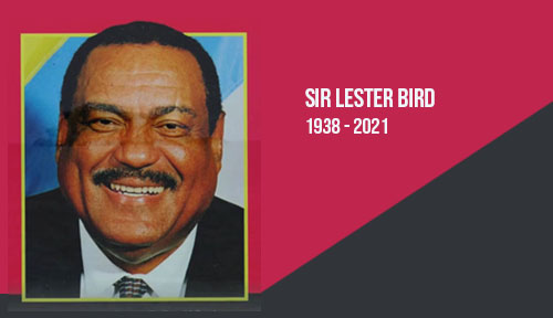 Statement by the Chairman of the Organisation of Eastern Caribbean States (OECS) Authority, The Rt. Hon. Dr. Keith Mitchell, on the passing of Former Prime Minister of Antigua and Barbuda, Sir Lester Bird