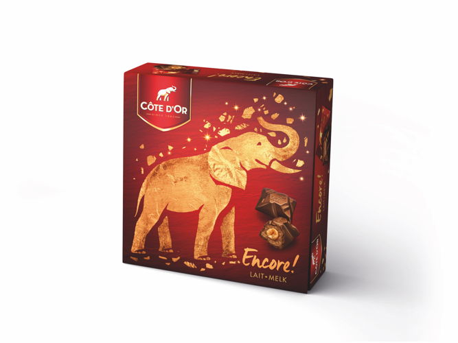 Côte d'Or Encore! Lait €5,99