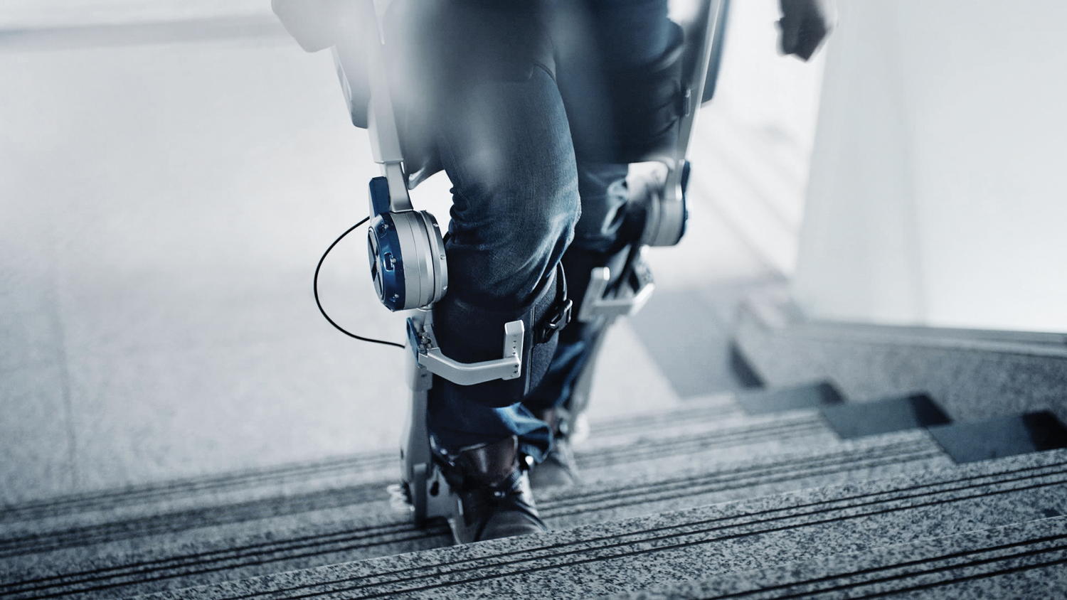 Hyundai Wearable Robot