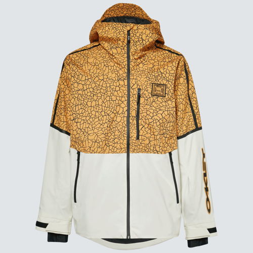 OAKLEY STÅLE SANDBECH SIGNATURE TC GUNN 2.0 RC SHELL JACKET 