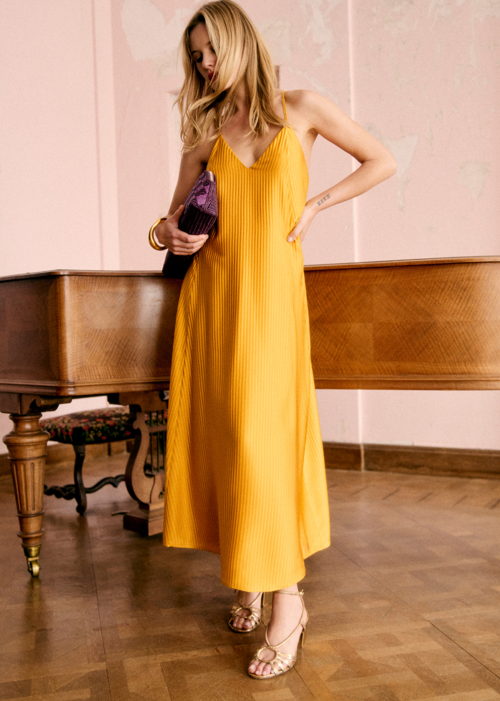 Robe GIANA Soleil