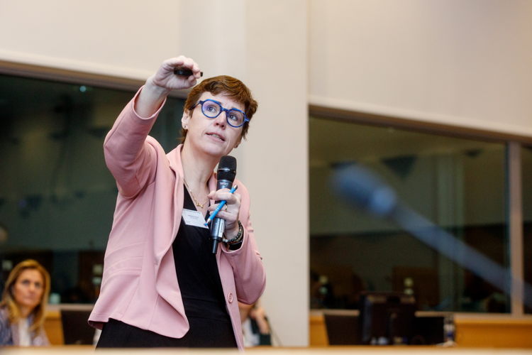 Dr Stéphanie Henry, oncologue au CHU UCL, Namur
