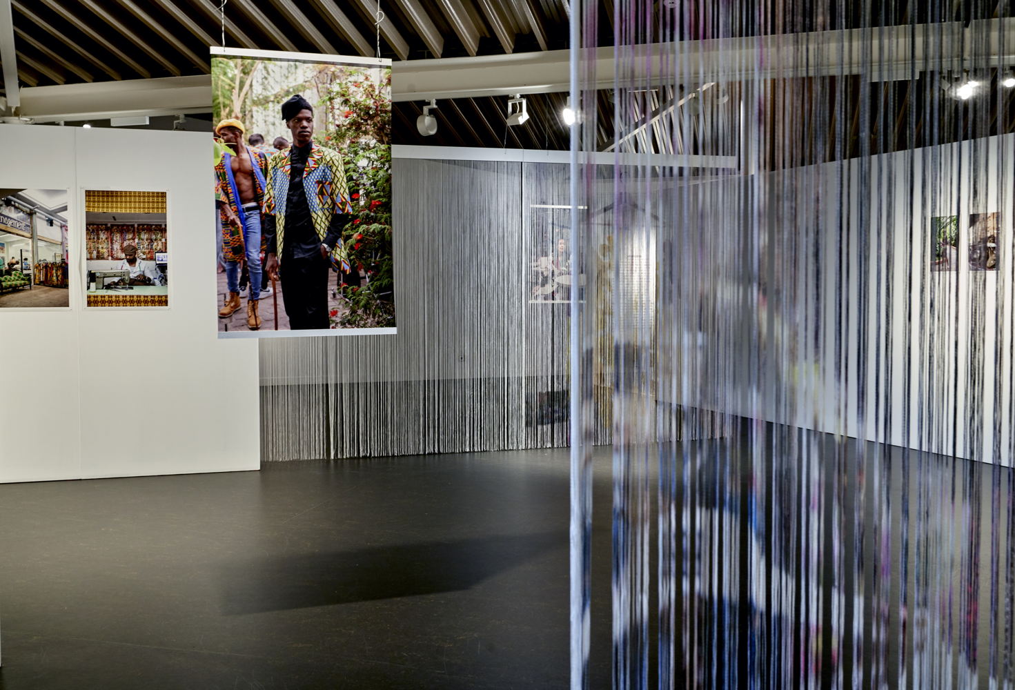 Textile as Resistance at Texture Kortrijk, (c) MoMu Antwerp, Photo: Stany Dederen