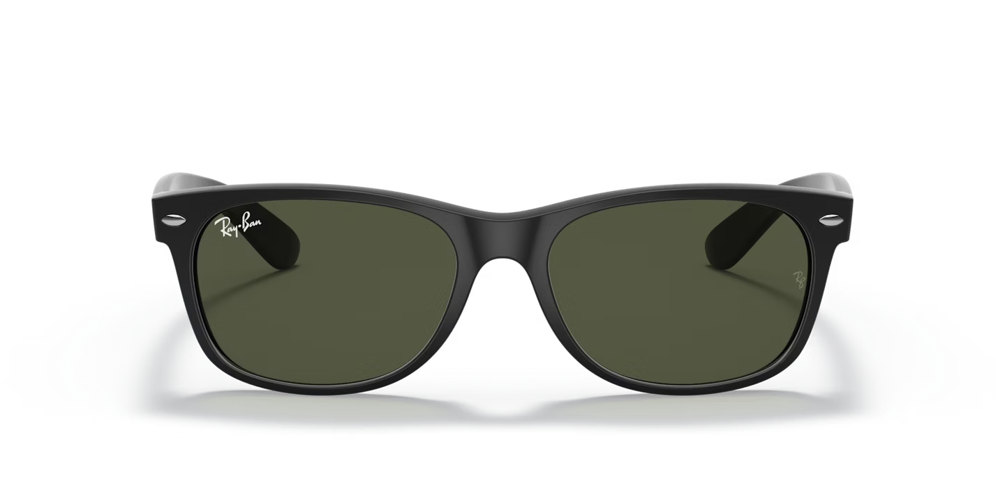 Ray-Ban New Wayfarer Classic_145EUR (available at Pearle)