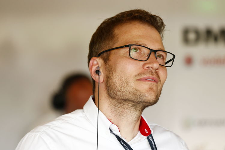 Andreas Seidl, Director del Equipo Porsche LMP