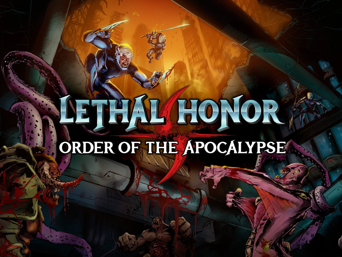 Unveil the demonic secrets
