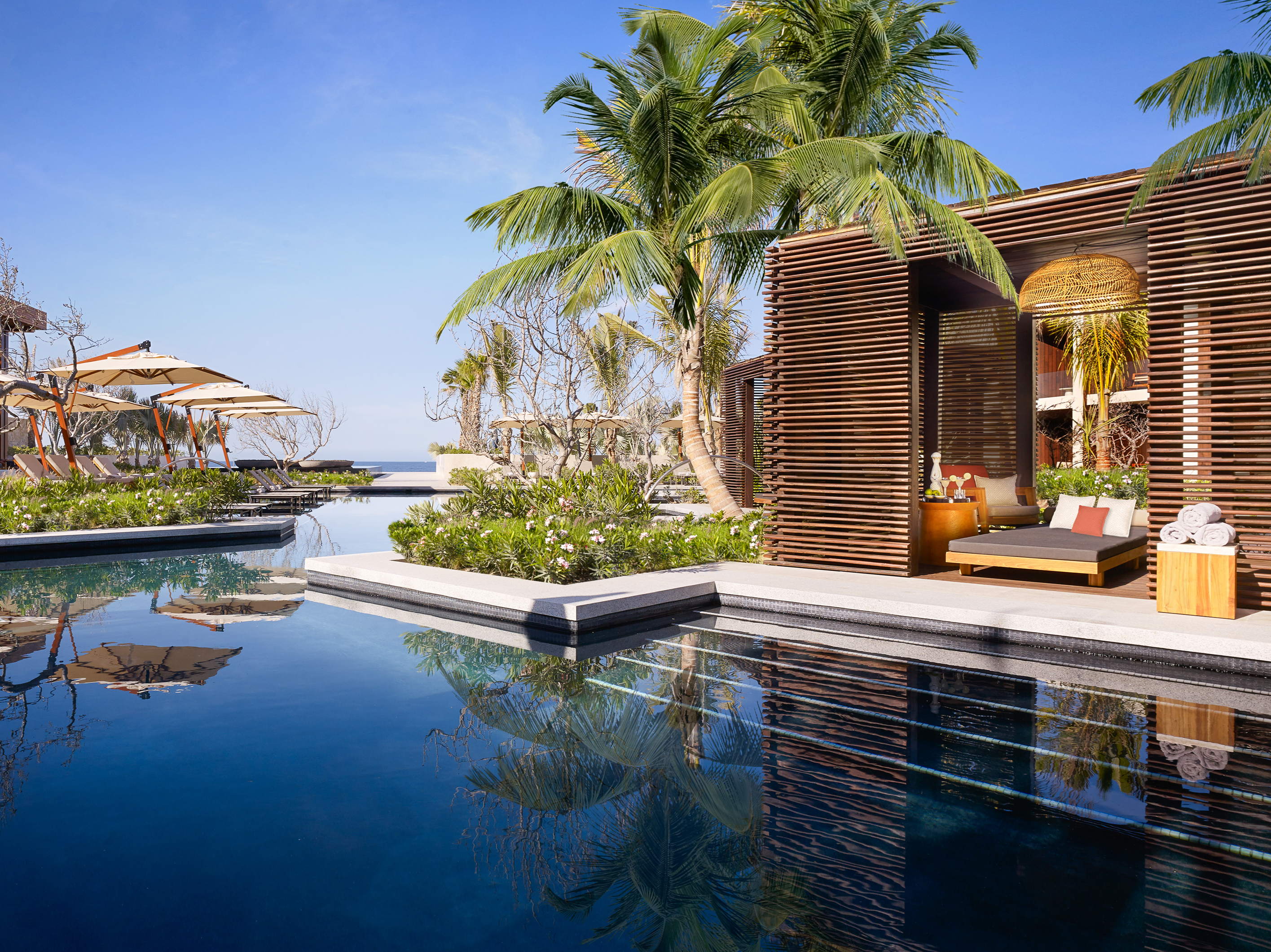Cómo explorar la esencia de Nobu Hotel Los Cabos