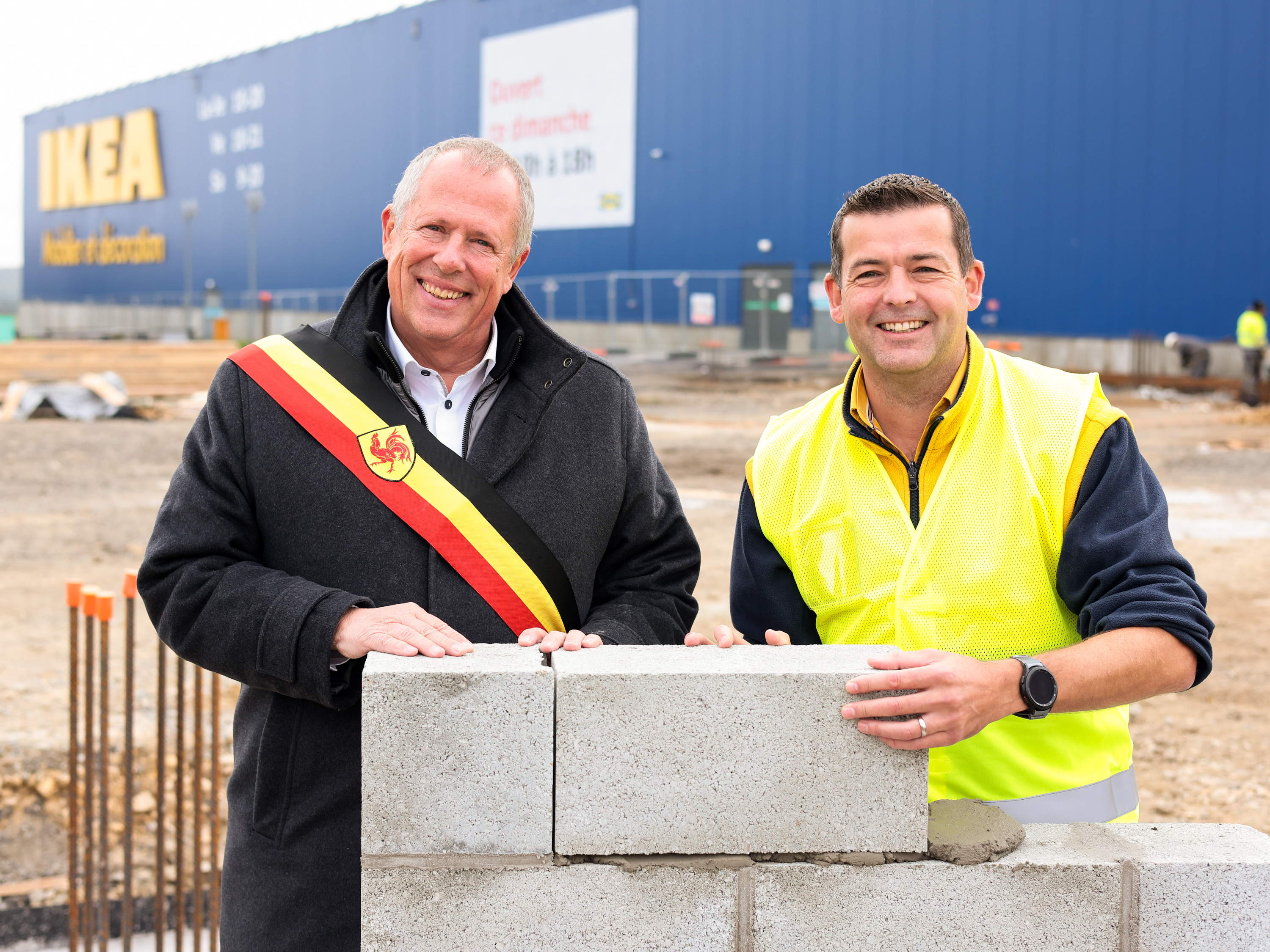 IKEA Arlon expands in order to better serve customers online