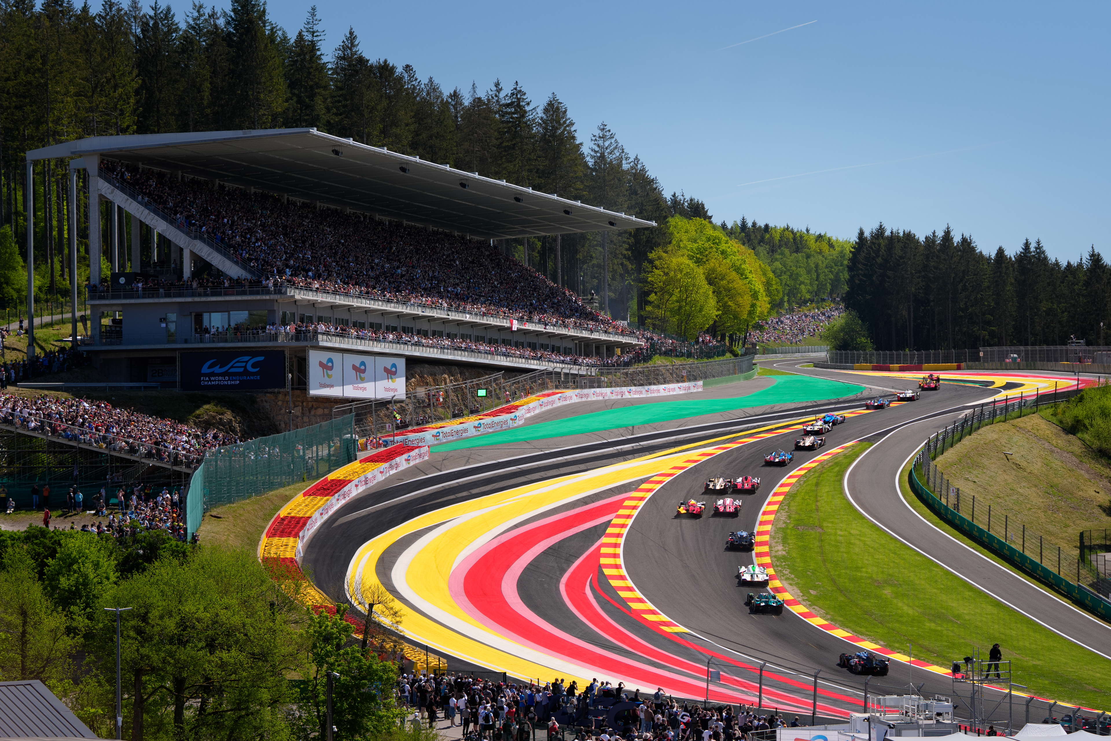 FIA WEC - SPA