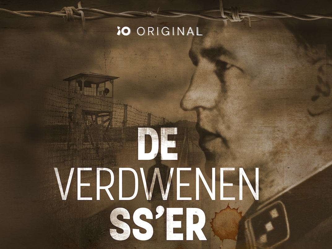iO wins two Esprix Awards with historical podcast campaign for Kamp Amersfoort