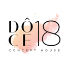 Dôce 18 Concept House logo