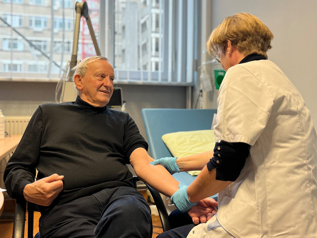 UNIEK GEZONDHEIDSONDERZOEK VOLGT 20.000 GENTENAARS GEDURENDE 20 JAAR