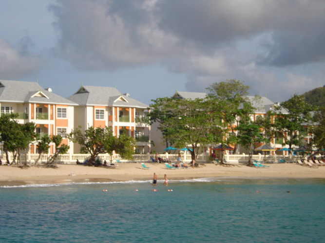 Bay Gardens Beach Resort