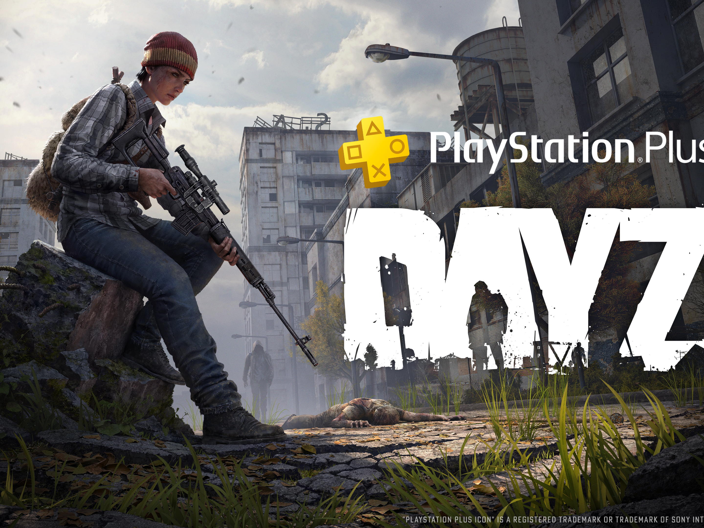 DayZ est maintenant disponible sur PlayStation Plus