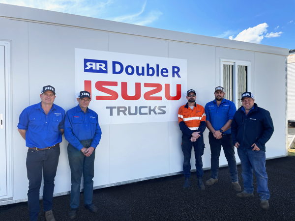 Seeing Double: New Player Signs On With Market Leaders