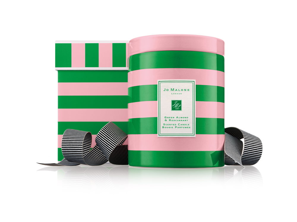 Green Almond & Redcurrant Candle 420g
