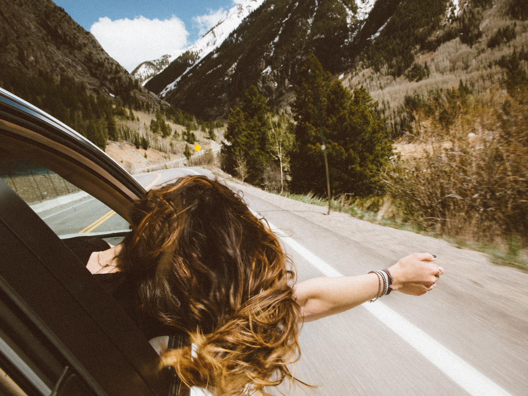 Viajar, otra forma de conocer gente