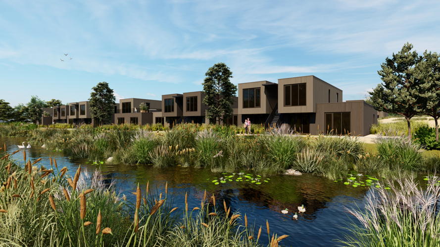 AI Landal Strandresidentie Ouddorp Duin