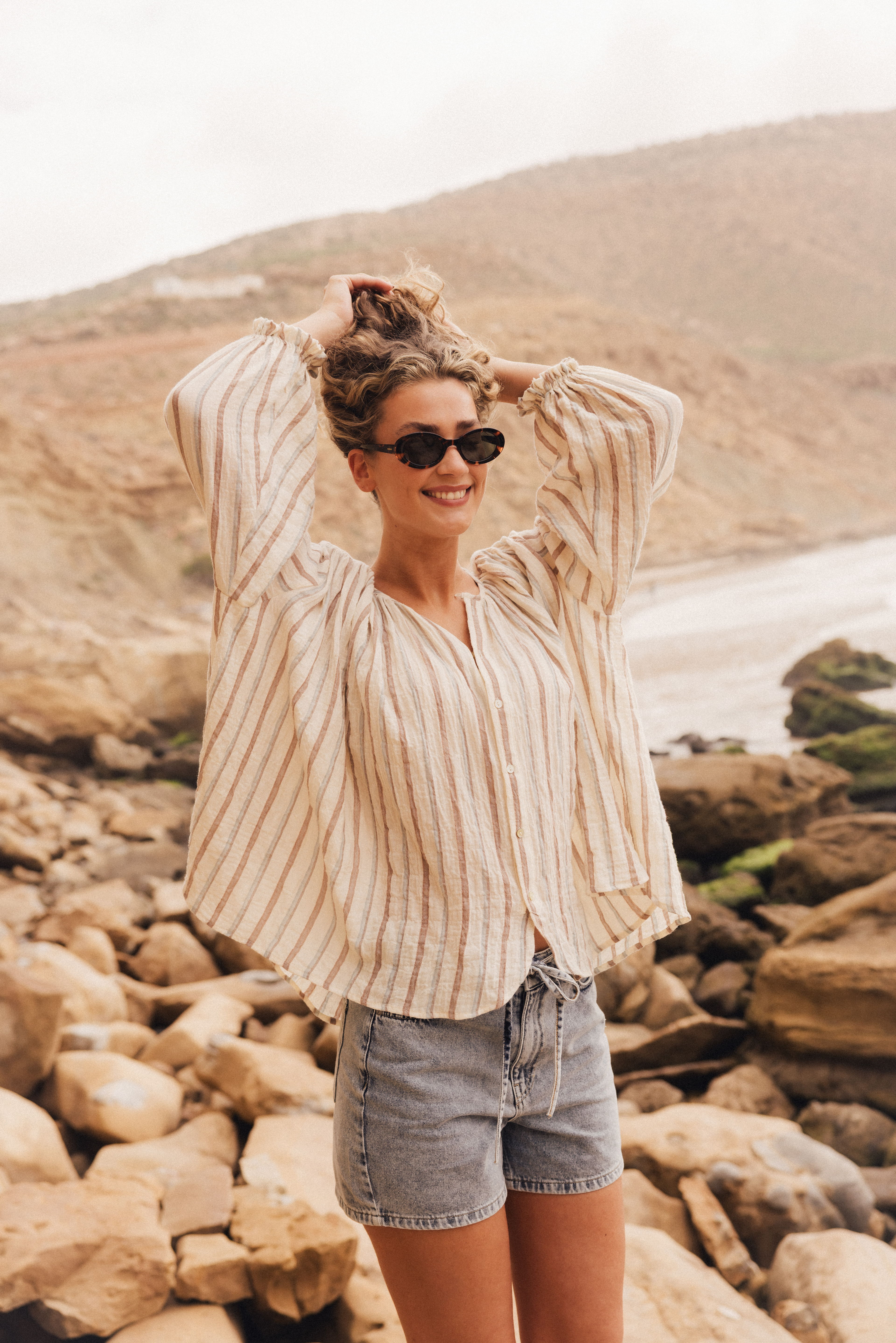 SS25 high summer fashion - mood images