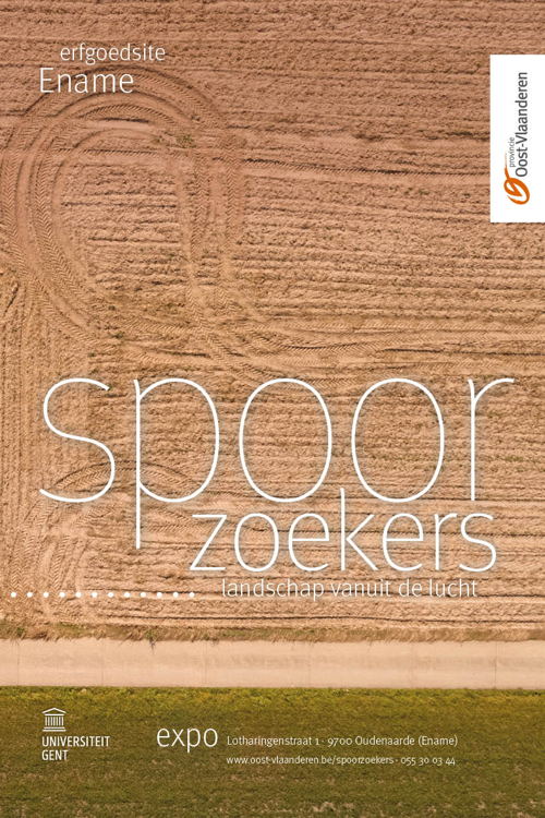 Tentoonstelling Spoorzoekers