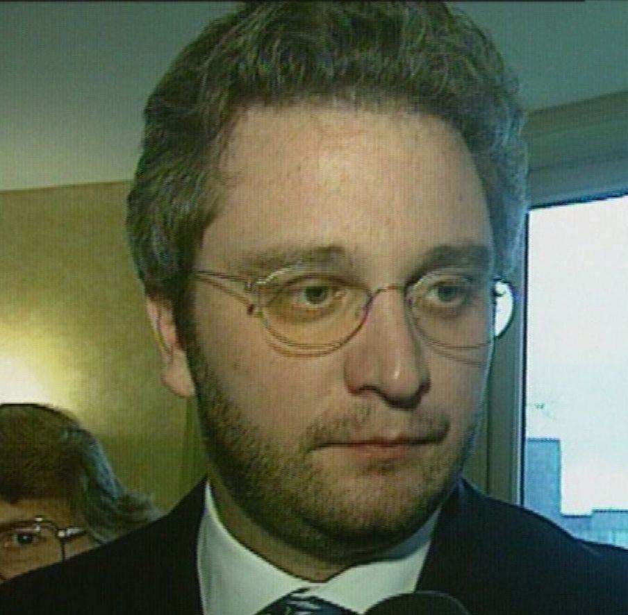 Laurent als jongvolwassene (c) VTM