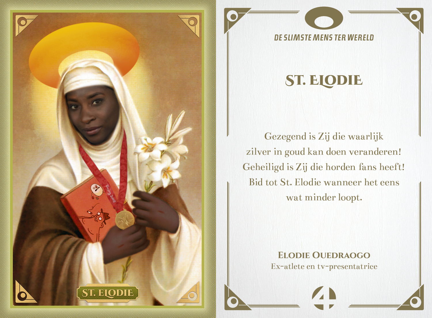 Elodie Ouedraogo
