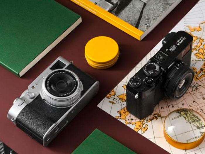 X Series breidt uit met de FUJIFILM X100VI