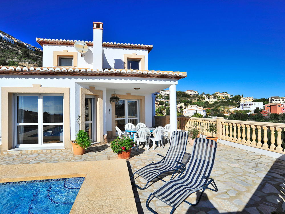 Vakantiewoning Spanje 5
