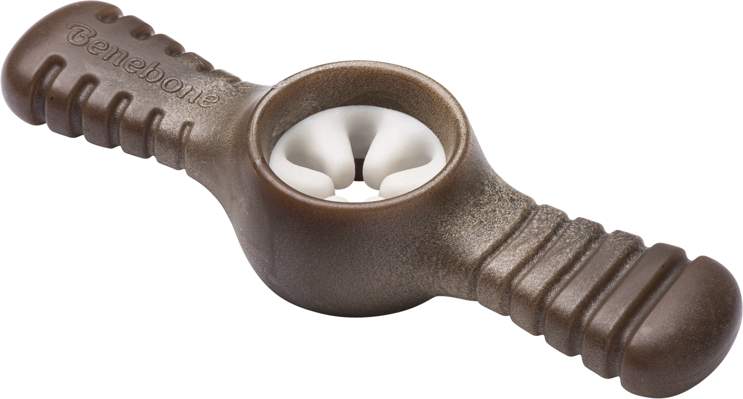 Benebone Pawplexer Peanut Butter Large