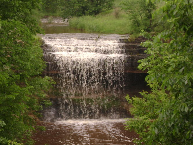 Fonferek’s Glen, Green Bay