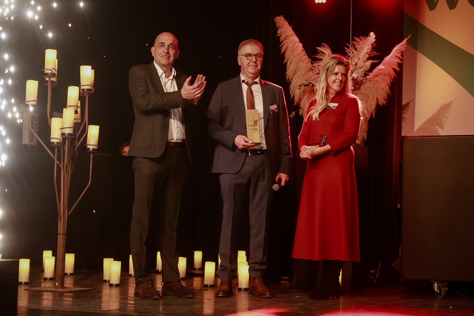 Kris Claes, Jan Ingels (Tiense Suikerraffinaderij), Daniëlle Vanwesenbeeck