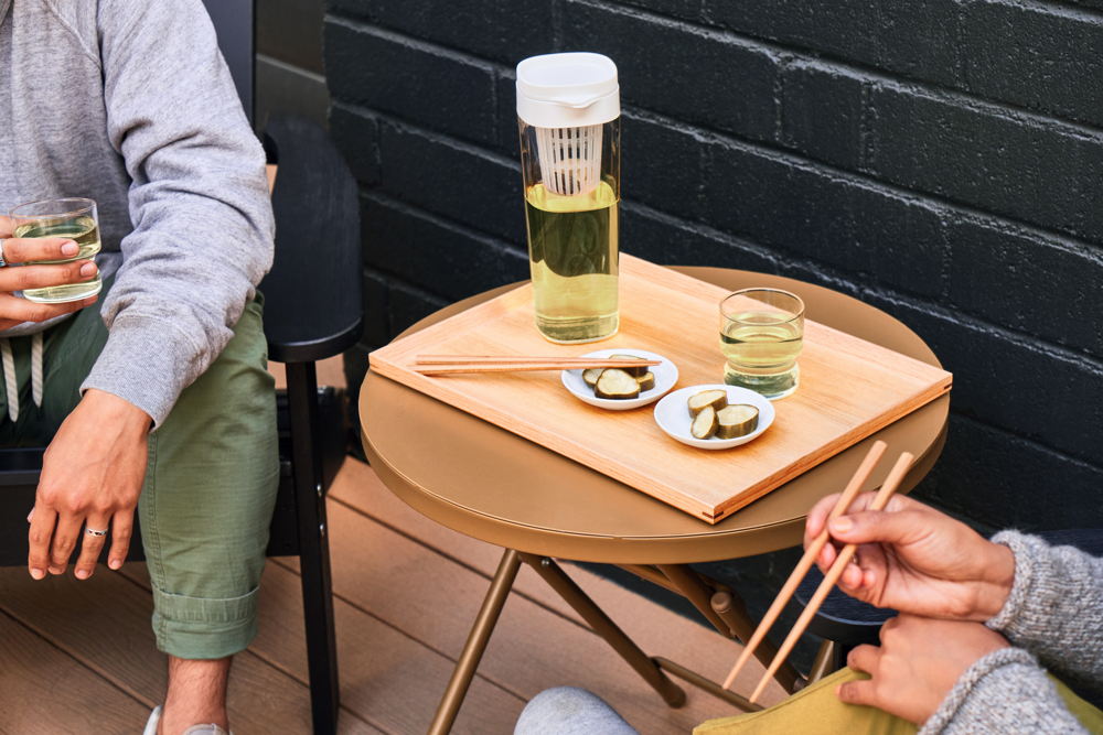 Airbnb Host Essentials by MUJI_Photo courtesy of Airbnb