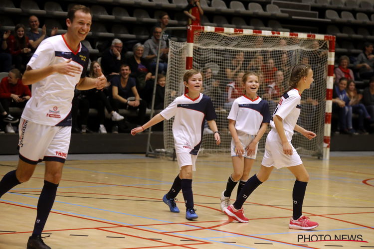 De warmste match (c) Photonews