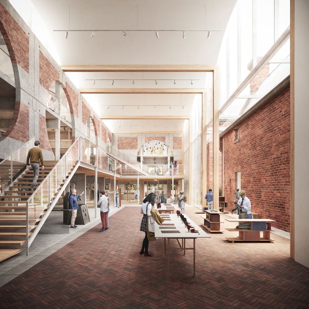 Civic - Schoenenmuseum Waalwijk