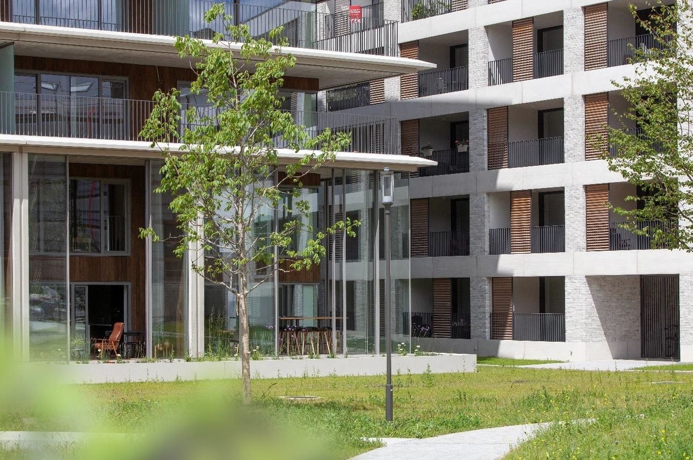 5. Herkenrodekazerne Refuga - Hasselt