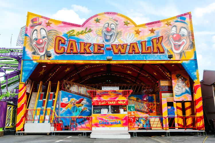 Cake Walk