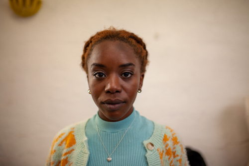 Martha Canga Antonio