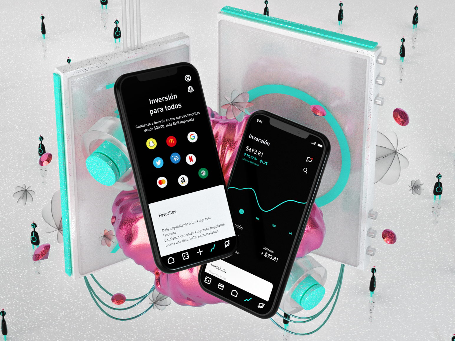 Flink, la Fintech que busca democratizar la inversión para millones de personas