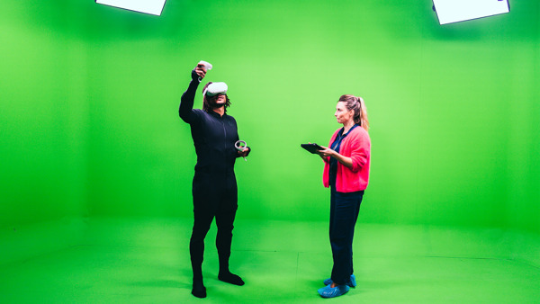 Preview: Onderzoekers Thomas More leren vakleerkrachten VR te gebruiken in de klas