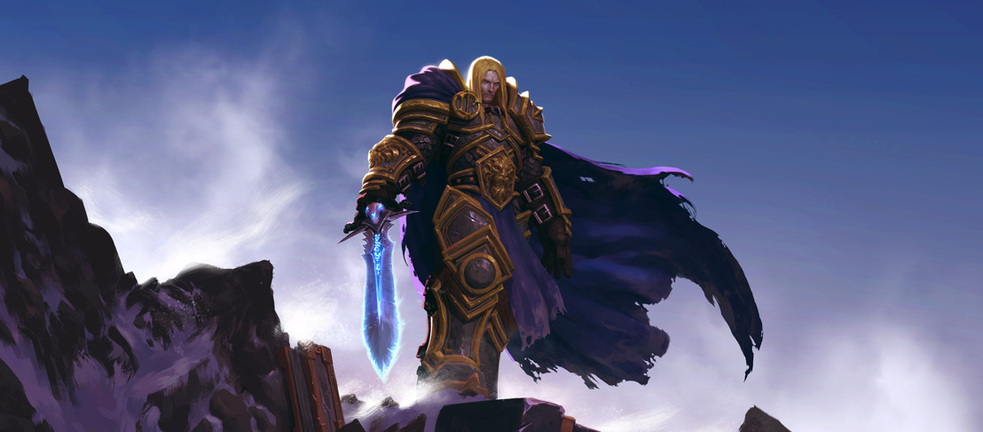 RELIVE THE ORIGINS OF AZEROTH’S GREATEST HEROES IN WARCRAFT® III: REFORGED™