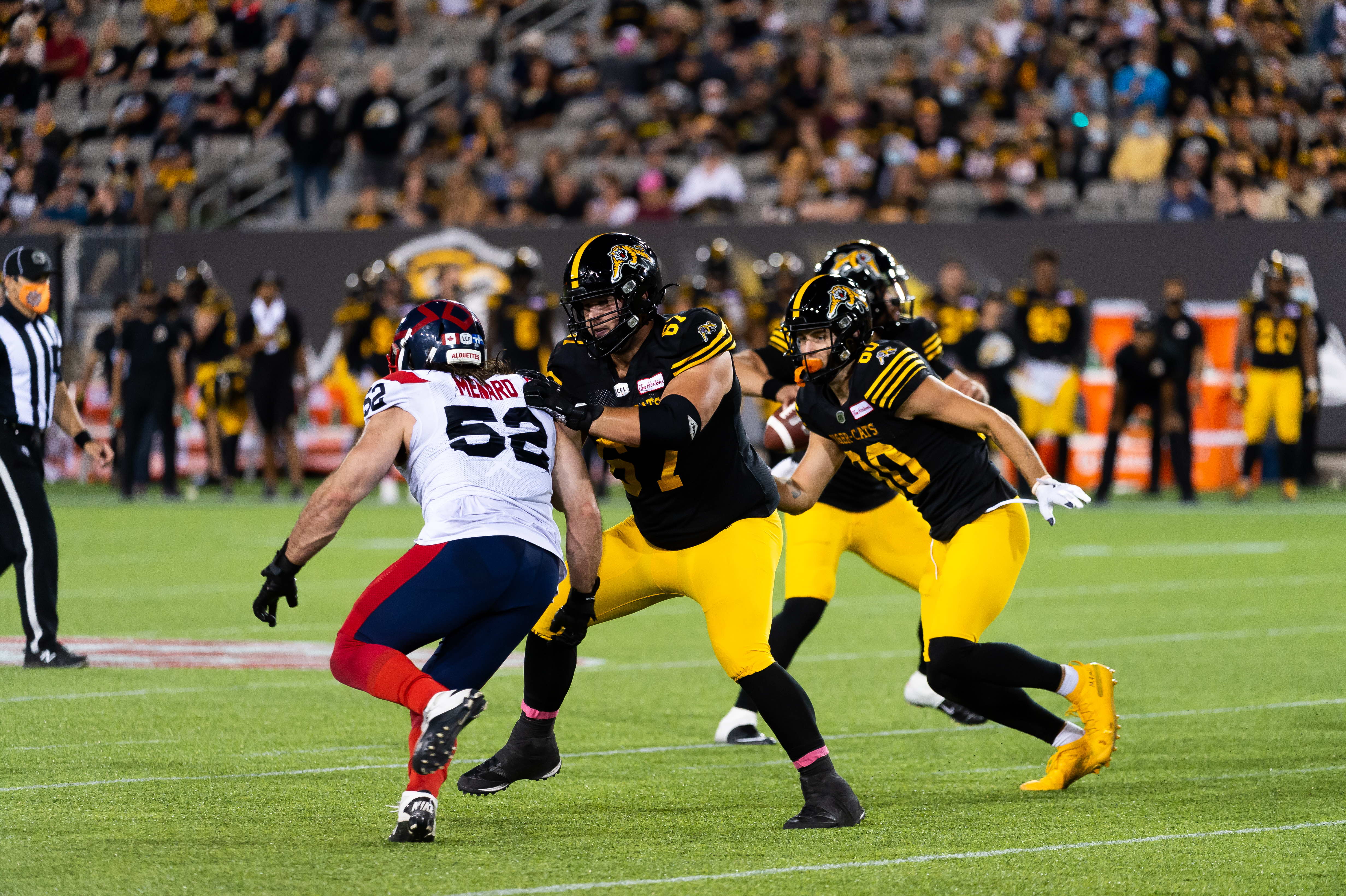 PHOTO COURTESY: HAMILTON TIGER-CATS