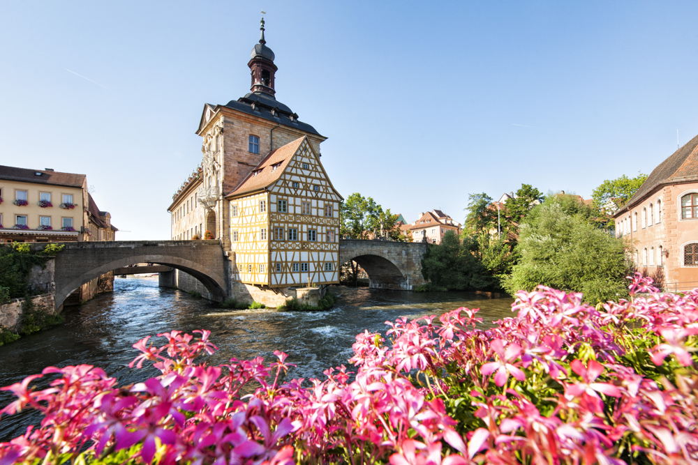 Altstadt Bamberg © DZT/Florian Trykowski
