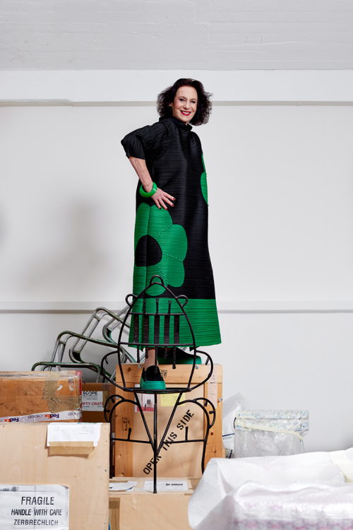 Galila Barzilai Hollander © Sam Gilbert